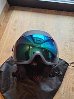 Prilba Bollé Avid Progressive Eps - 4