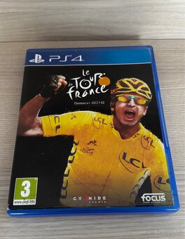 PS4 HRY - FIFA,NHL,LTDF,F1,MK11,TY - 4