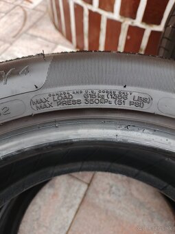 Predám Michelin Primacy 4 205/55 R16 91H - 4