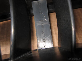 predny naraznik lista mriezka nove citroen C3 facelift 2020 - 4