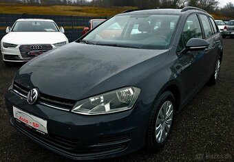 VOLKSWAGEN GOLF VII 1.6 TDI 2015 - 4
