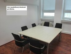 Voľné kancelárie, Slovnaftská ul. (Ružinov) - 4