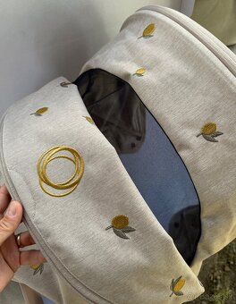 Bugaboo & Konges Sløjd Fox 5 streiška - 4