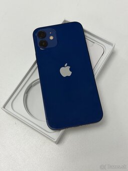 Predám Apple IPhone 12 64GB Blue Stav Nového Telefónu - 4