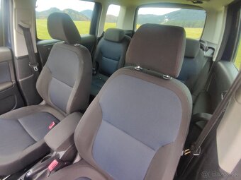 Škoda Yeti 2.0 TDI 4x4 - 4