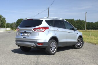 Ford Kuga 2.0 TDCi Titanium X AWD Automat AT6 163k - 4
