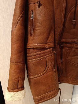 Predám dámsky kožuch - 4