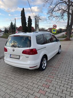 Predám Volkswagen sharan 2.0 tdi - 4