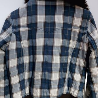 karo zimna bunda St. Oliver , vel M - 4