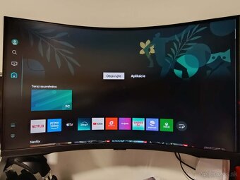 Predám zostavu PC (GTX1070,i5 7600K) + 32" 240Hz + Brother - 4