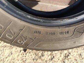 Zimné pneu kleber - 4