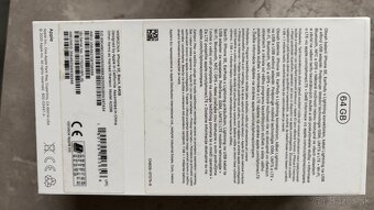 iPhone SE Black 64 GB. - 4