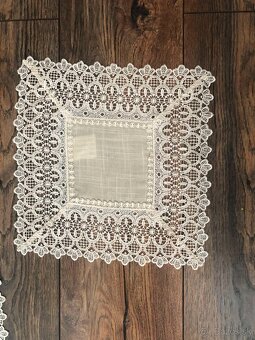 4 ks dekorácia na stôl - 4