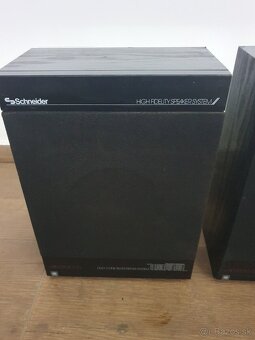 Predam Schneider 2700LS Reprobedne -VINTAGE - 4