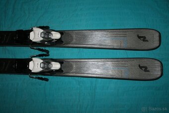 lyže Nordica 156 cm , lyžiarky - 4