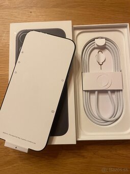 IPHONE 16 128GB BLACK - 4