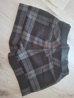 Dámske šortky na zimu - S - 4