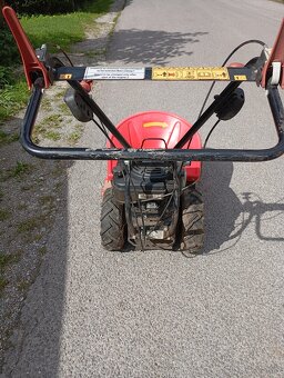 bubnová kosacka - 4