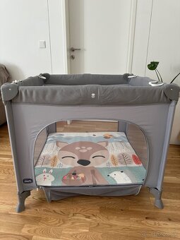 Ohrádka detská CHICCO - 4