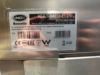 Cukrárenská a pekárenská pec - 4