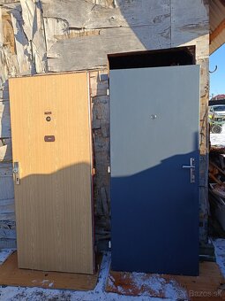 Vchodové dvere - 4
