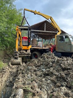 V3S s hydraulickou rukou - 4