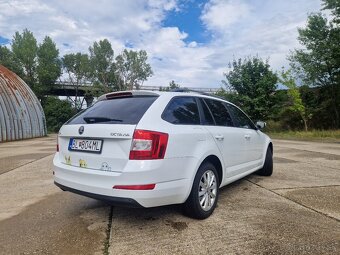 Škoda octavia - 4