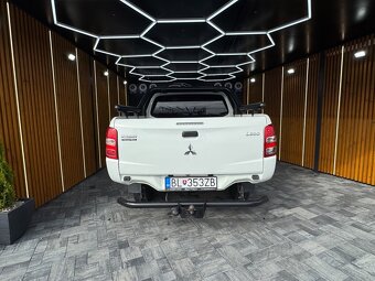 Mitsubishi L200 2.4 DI-D Double Cab - 4