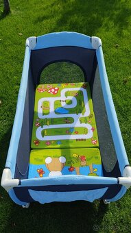 Cestovna postielka Cam Daily Plus - 4