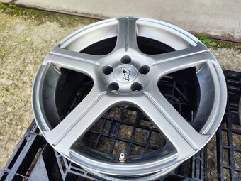 Alu Sada =5x100 = (Z)R17= COM4WHEELS - 4