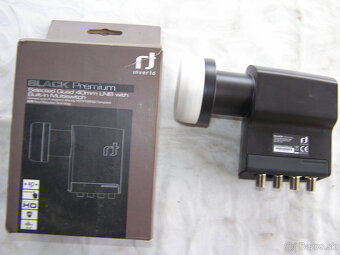 Reprosústavy TESLA,konvertory LNB,transformátory - 4