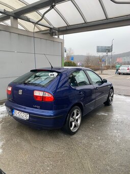 Seat leon 1.9 TDi - 4