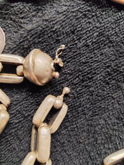 Strieborná reťaz - 4