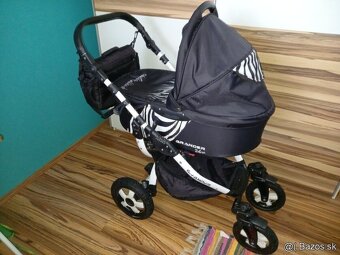 Kočík 3 kombinácia - 4