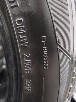 Dunlop 245/50r18SP Winter Sport 3d - 4