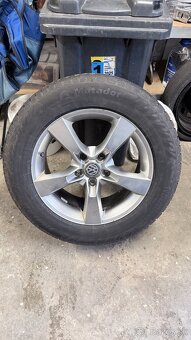 Matador Nordicca MP93 255/55 R18 - 4