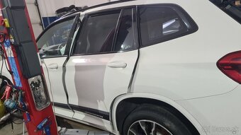 BMW X3 G01 M40dX 2022 DIELY - 4