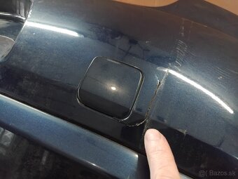 zad nárazník Superb 2 - LF5Q 8D8D - 4