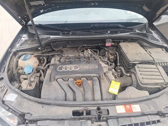 AUDI A3   2.0 BENZÍN 110KW DSG AUTOMAT - 4