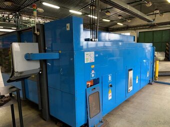 Fiber laser Prima Power Platino Fiber (6906) - 4