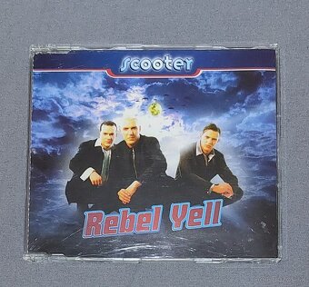 SCOOTER - albumy, single 3 - 4