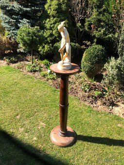 Socha discobolus - 4