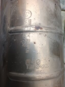 Katalyzátor 1.6 75kw BSE - 4