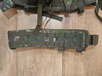 Nosný modulárny systém NMS VZ.07 digi les - 4