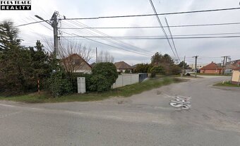 Predám pozemok v Mostovej - 2244m2 - 4