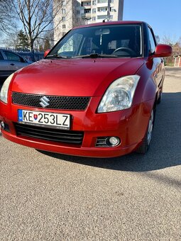 Suzuki Swift - 4