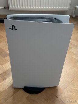 PlayStation 5 s mechanikou + príslušenstvo + digitálne hry - 4