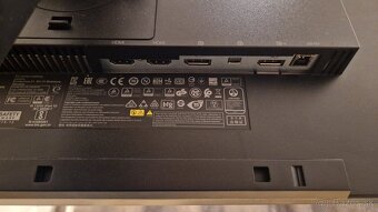 Monitor Lenovo Thinkvision P24q-10 - 4