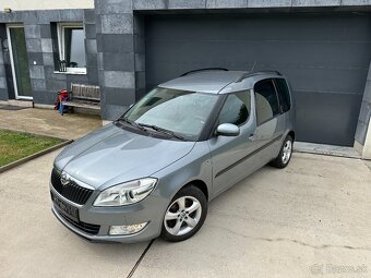 Škoda Roomster 1.6 TDI Ambition - 4