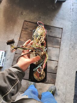 Tachometre škoda 105-120.. - 4